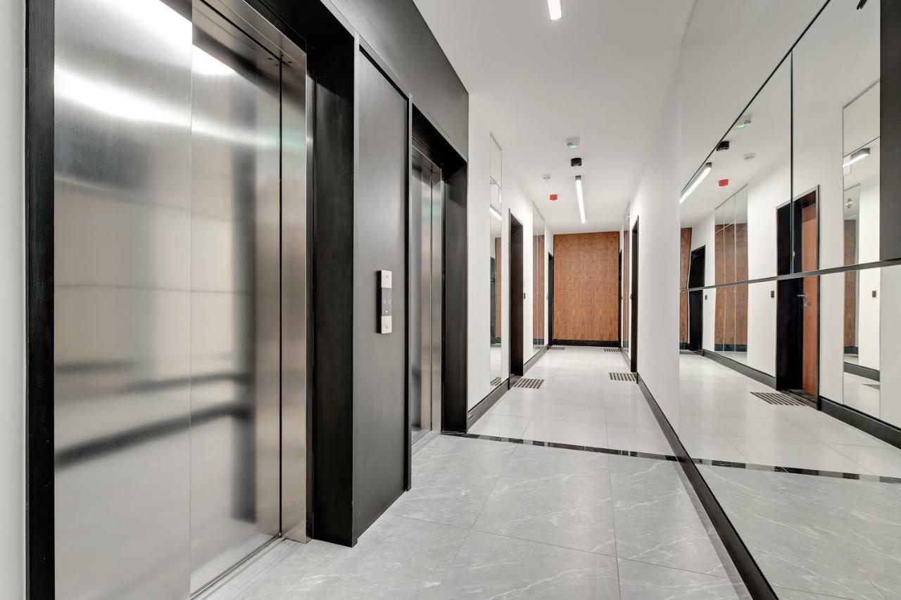 Wave Apartments Solvo Gdansk Exterior photo